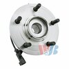 Wjb Bearing Hub Assembly, WA512458 WA512458